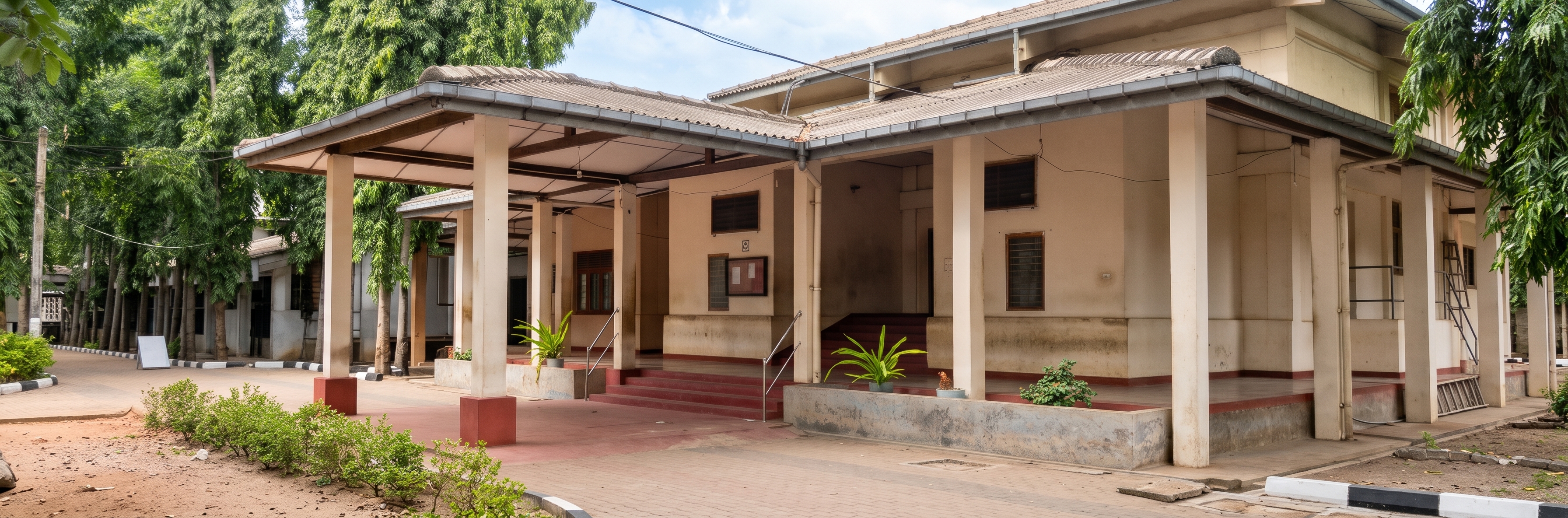 Vavniya Court Complex